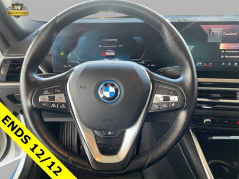 2024 BMW i4 eDrive40 Gran Coupe