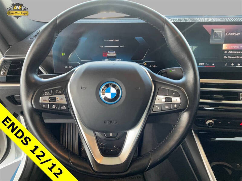 2024 BMW i4 eDrive40 Gran Coupe