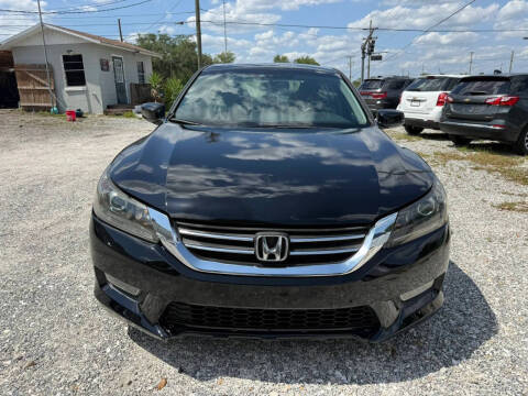 2013 Honda Accord