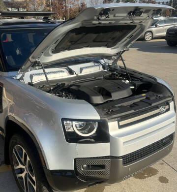 2022 Land Rover Defender 90 X-Dynamic S