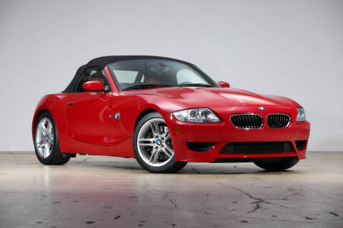 2007 BMW Z4 M