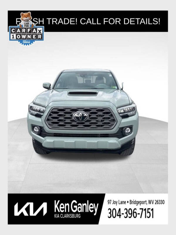 2023 Toyota Tacoma