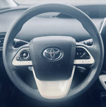 2017 Toyota Prius Two