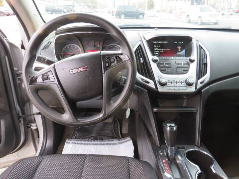 2016 GMC Terrain SLE-1