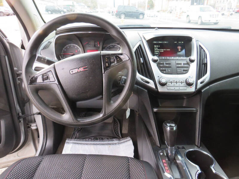 2016 GMC Terrain SLE-1