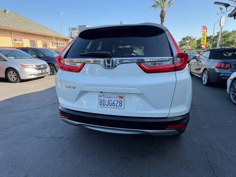 2018 Honda CR-V EX