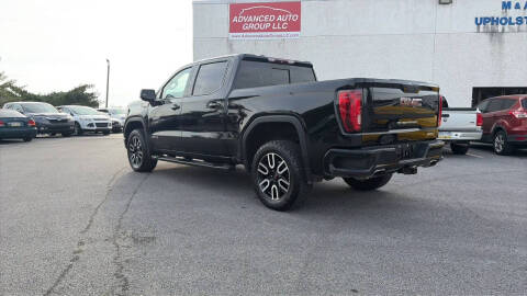 2019 GMC Sierra 1500