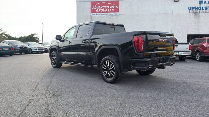 2019 GMC Sierra 1500