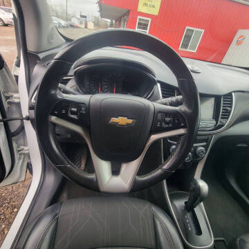 2019 Chevrolet Trax LT