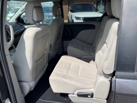 2015 Dodge Grand Caravan SXT
