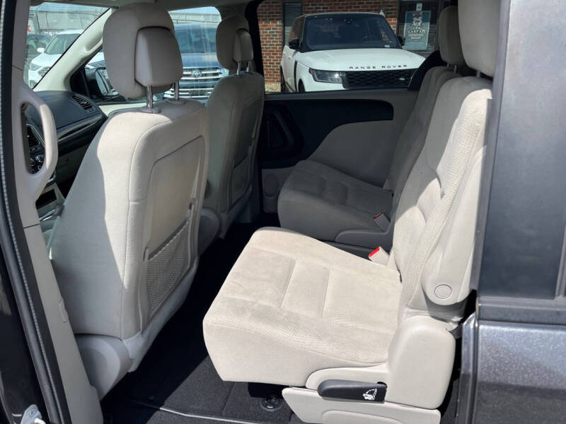 2015 Dodge Grand Caravan SXT