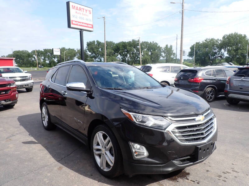 2019 Chevrolet Equinox Premier 1.5T's photo