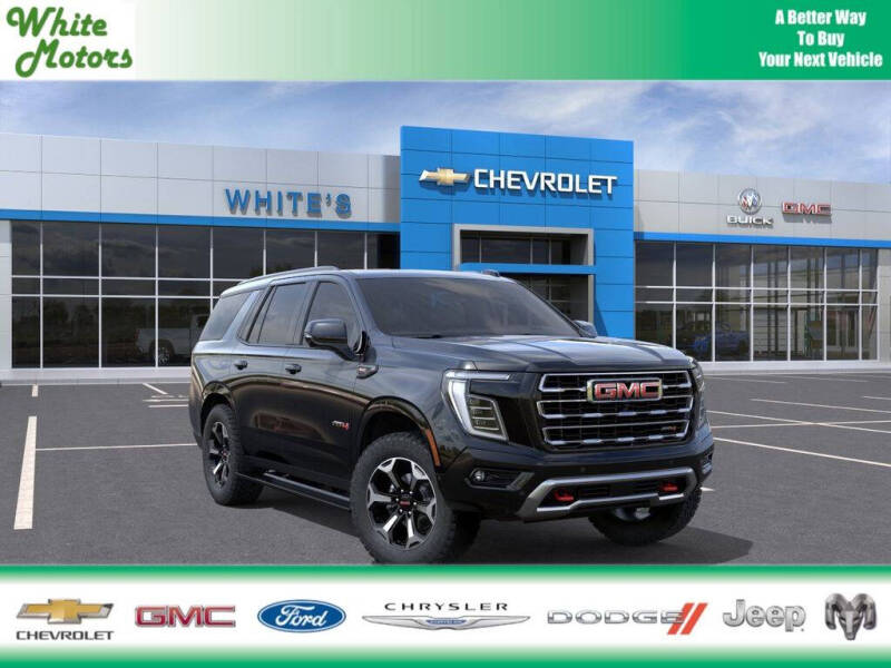 2026 GMC Yukon AT4