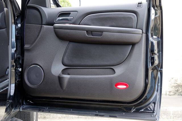 2007 Cadillac Escalade