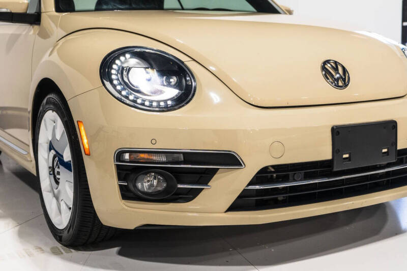 2019 Volkswagen Beetle Convertible