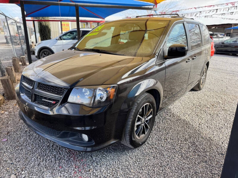 2019 Dodge Grand Caravan GT