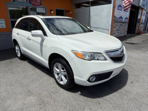 2014 Acura RDX w/Tech