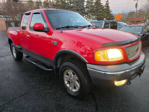 2003 Ford F-150 XLT
