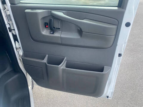 2014 Chevrolet Express 3500