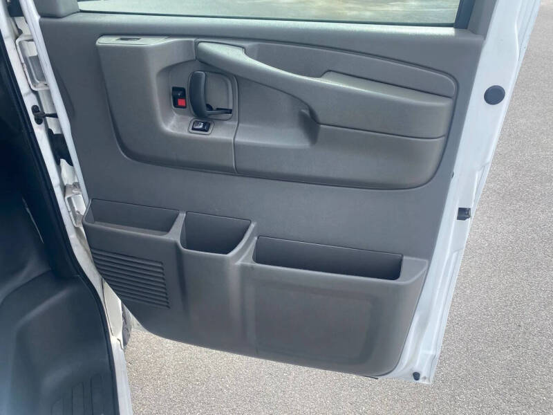 2014 Chevrolet Express 3500