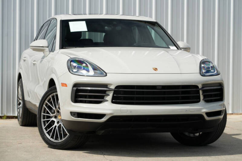 2023 Porsche Cayenne Platinum Edition