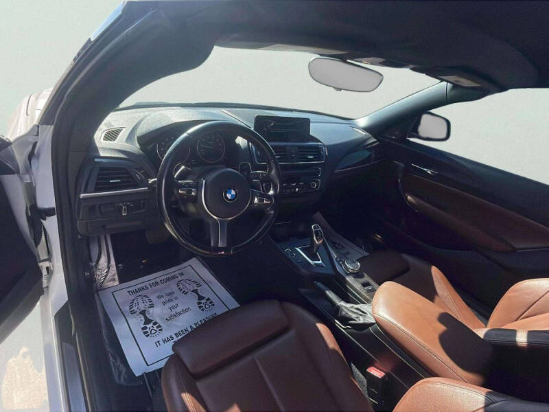 2015 BMW 2 Series 228i