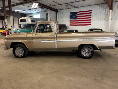 1966 Chevrolet C10