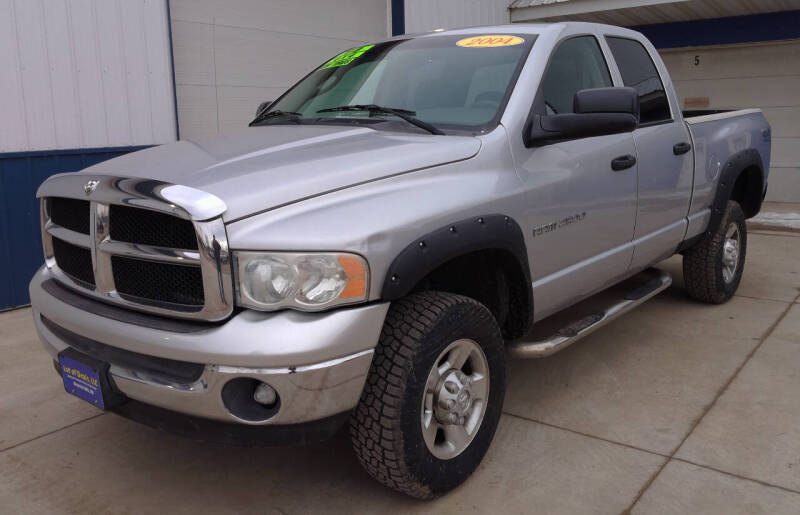 2004 Dodge Ram 2500 SLT