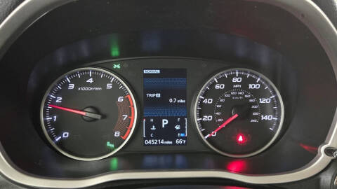 2023 Mitsubishi Eclipse Cross SE