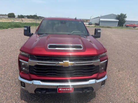 2024 Chevrolet Silverado 2500HD