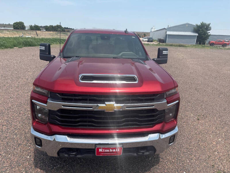 2024 Chevrolet Silverado 2500HD