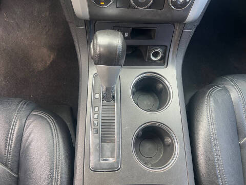 2012 Chevrolet Traverse LT