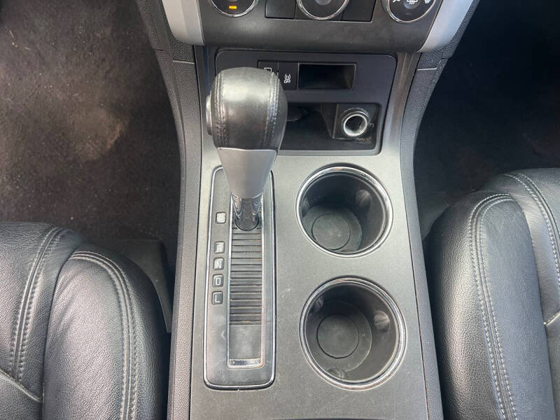 2012 Chevrolet Traverse LT