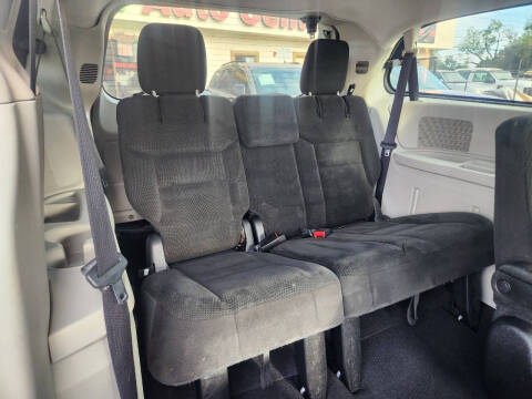 2016 Dodge Grand Caravan SXT