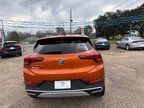 2022 Buick Encore GX Select