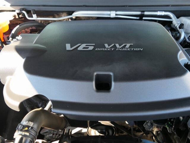 2019 Chevrolet Colorado