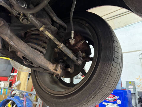 1967 Datsun 411 Bluebird