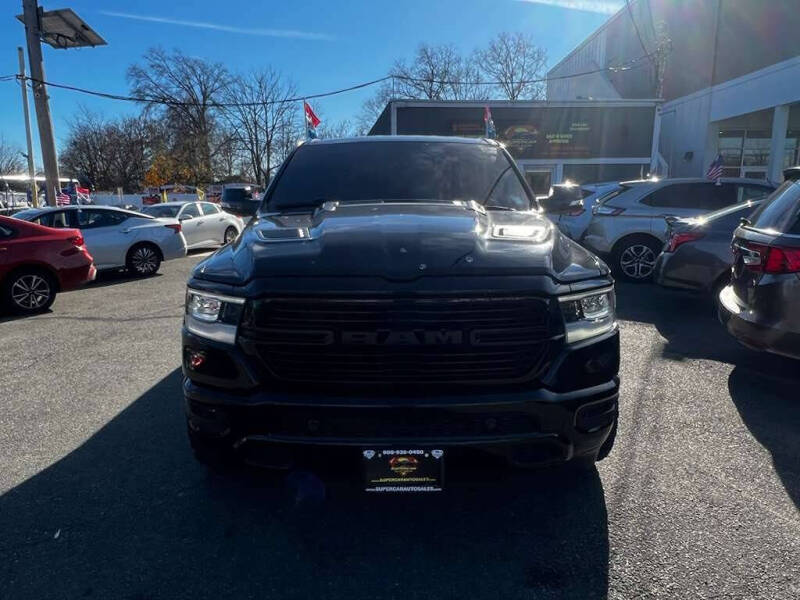 2020 RAM 1500 Laramie