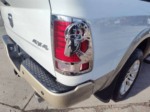 2013 RAM 1500 for sale at Pep Auto Sales in Goshen IN