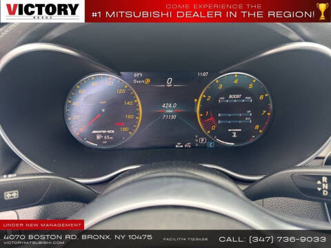 2021 Mercedes-Benz C-Class AMG C 43