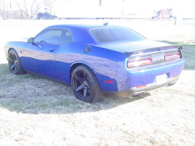 2022 Dodge Challenger SRT Hellcat