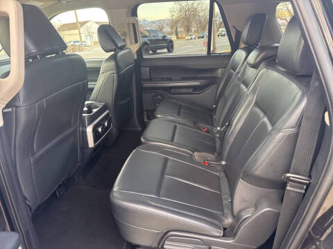 2024 Ford Expedition MAX XLT