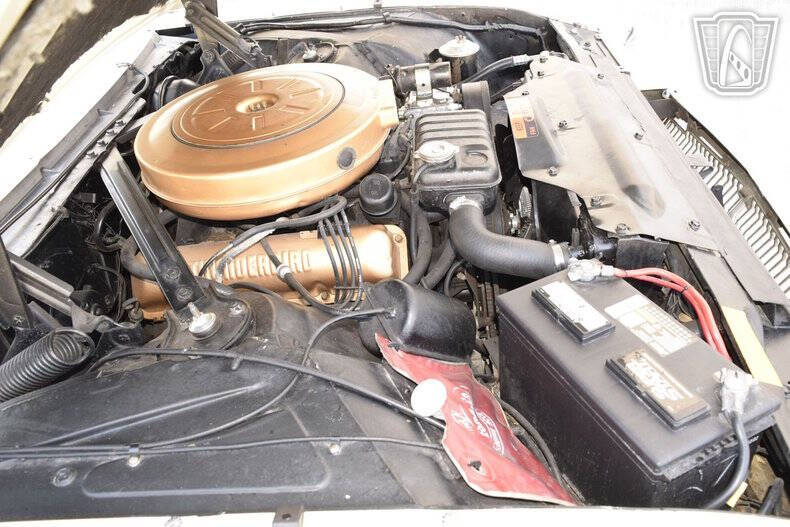 1963 Ford Thunderbird