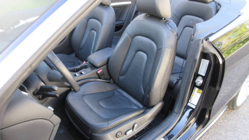 2015 Audi A5 2.0T quattro Premium Plus