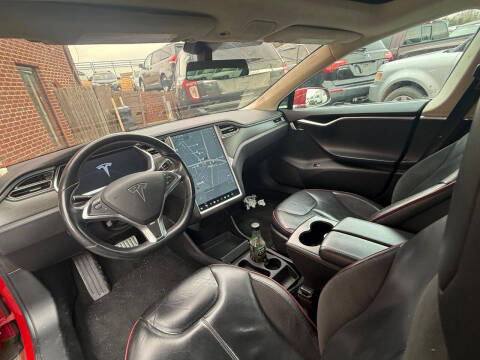 2013 Tesla Model S Performance