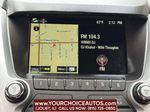 2016 Chevrolet Equinox LT