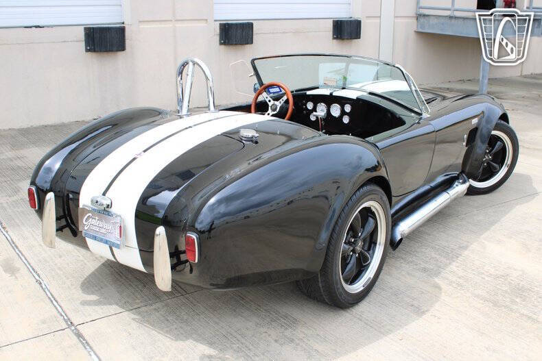 1965 Shelby Cobra