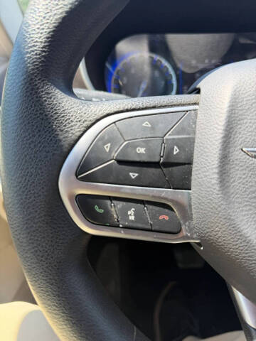 2021 Chrysler Voyager LXi