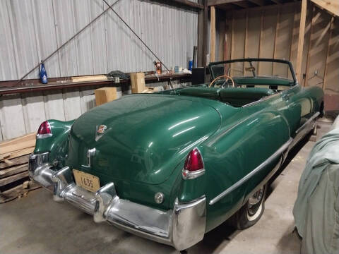 1949 Cadillac Series 62