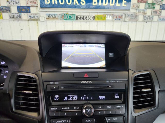 2015 Acura RDX w/Tech